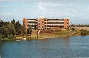 Chrome BUILDING SCENE Seattle Washington WA AH9457