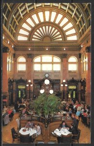 Pennsylvania, Pittsburgh - Grand Concourse Restaurant - [PA-198]