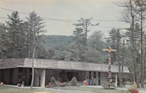 Totem Pole Playhouse, Caledonia State Park  Fayetteville, Pennsylvania PA