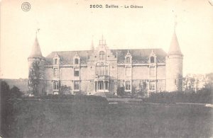 La Chateau Seilles Belgium Unused 