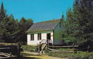 Canada Village de Seraphin Ste-Adele Quebec