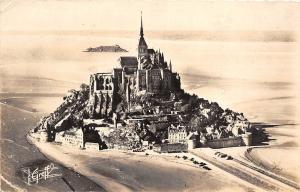 BR9347 le mont Saint Michel  france