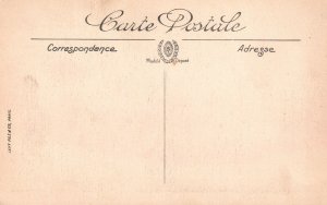 Nice Cimiez Le Winter Palace Hotel & Grounds Nice France Vintage Postcard