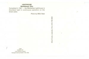 OH - Marblehead Lighthouse (continental size)