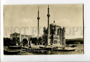 3085192 TURKEY CONSTANTINOPLE Mosquee Valide Vintage PC