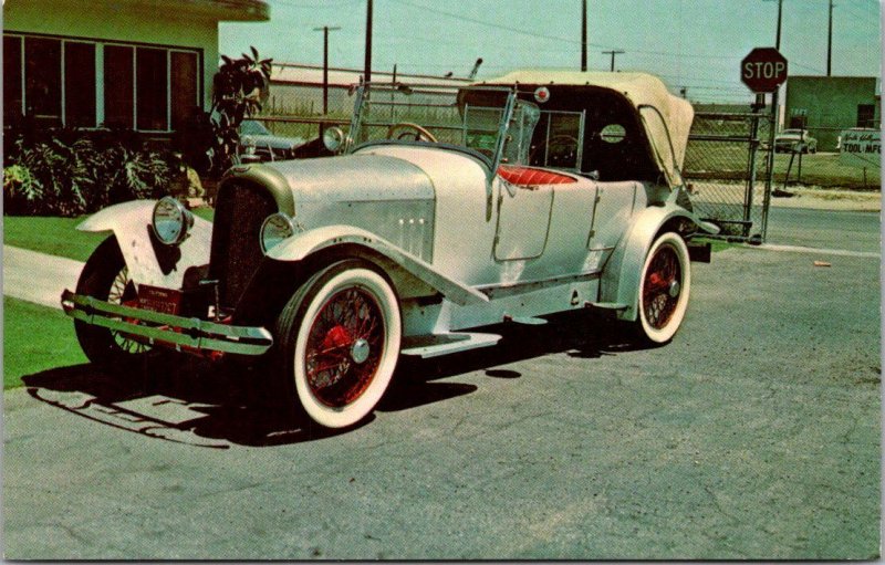 Cars 1925 Avion Voisin