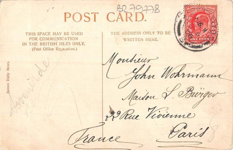 BR79778 the pavilion brighton    uk