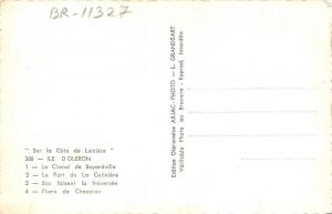 BR11327 Ile d oleron  france