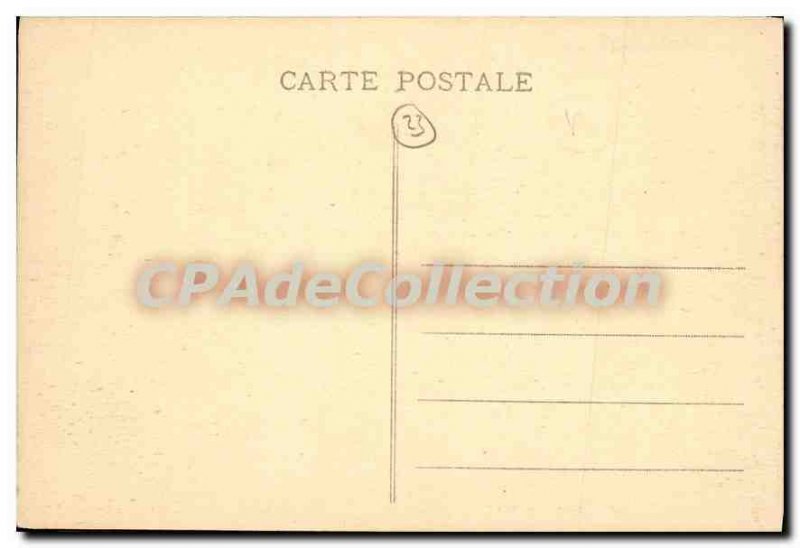 Postcard Old Mill Anzeme