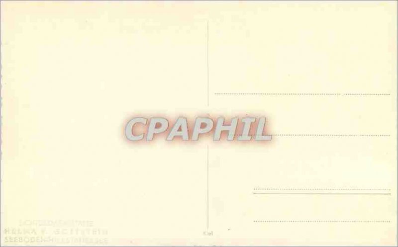 Postcard Modern City Austria