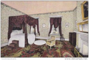 Tennessee Nashville Lafayette's Bedroom The Hermitage Home Of General An...