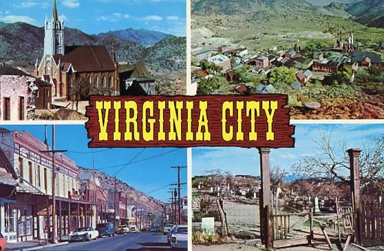 NV - Virginia City