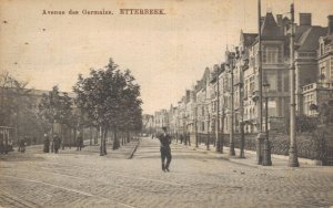 Belgium Avenue des Germains Etterbeek 06.79