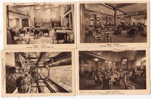 4 - Paquebot - Paris