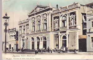 Chile - Iquique Municiple Theatre 1910