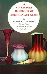 Postcard A Collector's Handbook Of America Art Glass 22 Pages Manchester Vermont