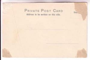 Elevator Train, Tracks, Hearty Greetings from Montreal. Quebec