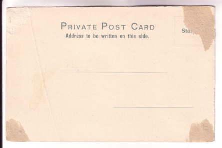 Elevator Train, Tracks, Hearty Greetings from Montreal. Quebec