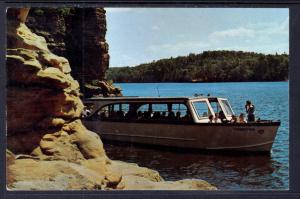 The Hiawatha at High Rock,Olson Boat Co,Wisconsin Dells,WI