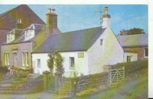 Scotland Postcard - A Window In Thrums - Angus - Ref TZ2407
