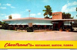 Florida Bartow Chartrand's Restaurant