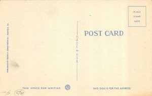 OLD POINT COMFORT, Virginia VA   BOAT LANDING Day & Night Views  *TWO* Postcards