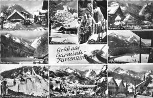 BG23206 gruss aus garmisch partenkirchen   germany CPSM 14x9cm