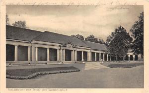 BG26399 bad aachen teilansicht der trink und wandelhalle  germany