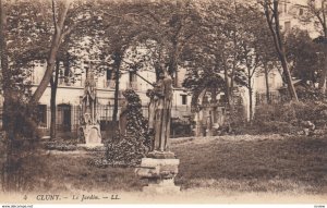 Cluny  , France , 00-10s   ; Le Jardin