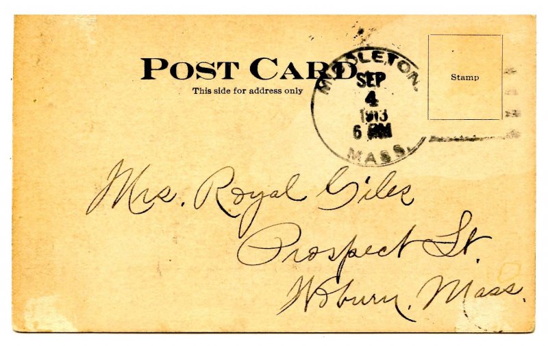 MA - Middleton. Maplehurst