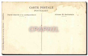 Old Postcard Laken Monument Leopold 1