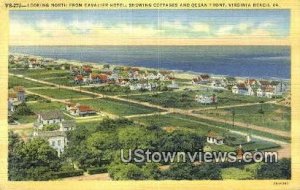 Cottages And Ocean Front - Virginia Beachs, Virginia