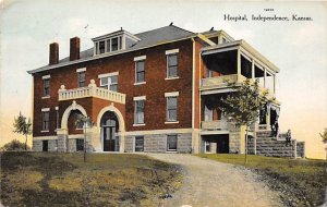 Hospital Independence, Kansas USA