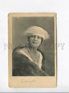 3109652 GELTZER Russian BALLET Star AUTOGRAPH vintage PHOTO PC