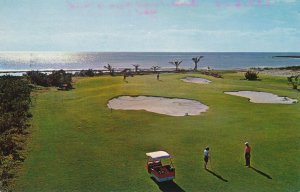 Grand Bahama Hotel Golf Course - Bahamas - pm 1964