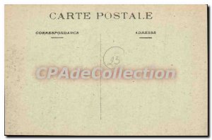 Postcard Old Chateau Saint-Germain-Beaupr?