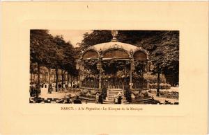 CPA Nancy - Le Kiosque de la Musique (276997)