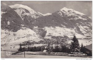 RP, Mountains, Wintersportplatz, Bad Hofgastein, 864m, Salzburg, Austria, 192...