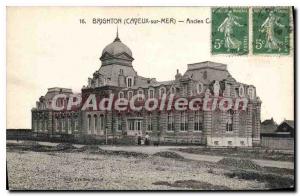 Old Postcard Brighton (Cayeux sur Mer) Old Castle