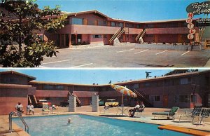 Rohr Manor Motel Chula Vista CA