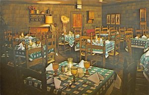 Stevenson's Apple Farm restaurant Kansas City Kansas Postcard