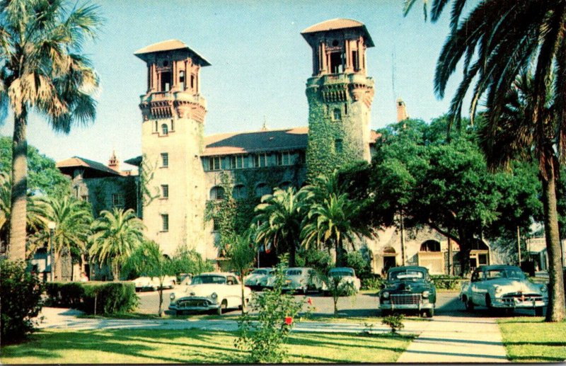 Florida St Augustine The Lightner Museum Of Hobbies