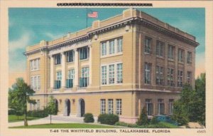 The Whitfield Building Tallahassee Florida