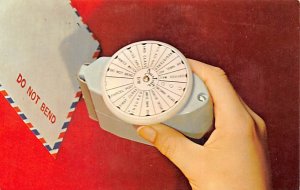 Postal Markings Advertising Unused 