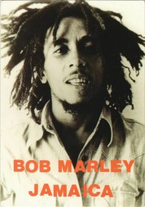 CPM AK Bob Marley Jamaica SINGER (1056645)