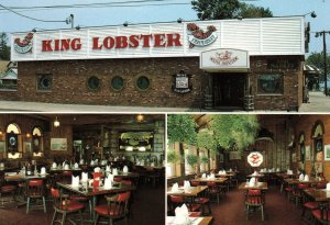 King Lobster Restaurant,Bronx,NY