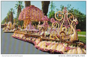 California Pasadena Tournament Of Roses Parade