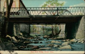 B579 United States Becket Main Street Bridge