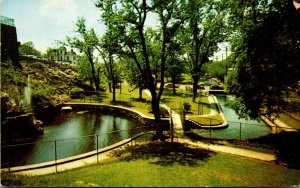 Alabama Huntsville The Big Spring