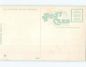 Divided-Back RUSTIC SCENE Boulder Colorado CO hk3901